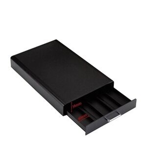 Nespresso Coffee Pod Storage Drawer Holder 50 Capsule Capacity